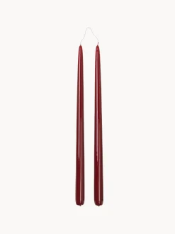 Set di 4 candele fatte a mano Smooth