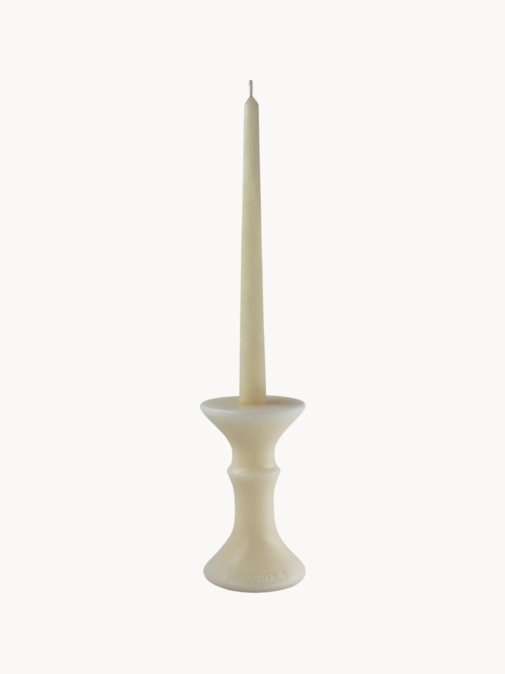 Set di 6 candele fatte a mano Lueur