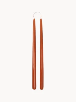 Set di 4 candele fatte a mano Smooth