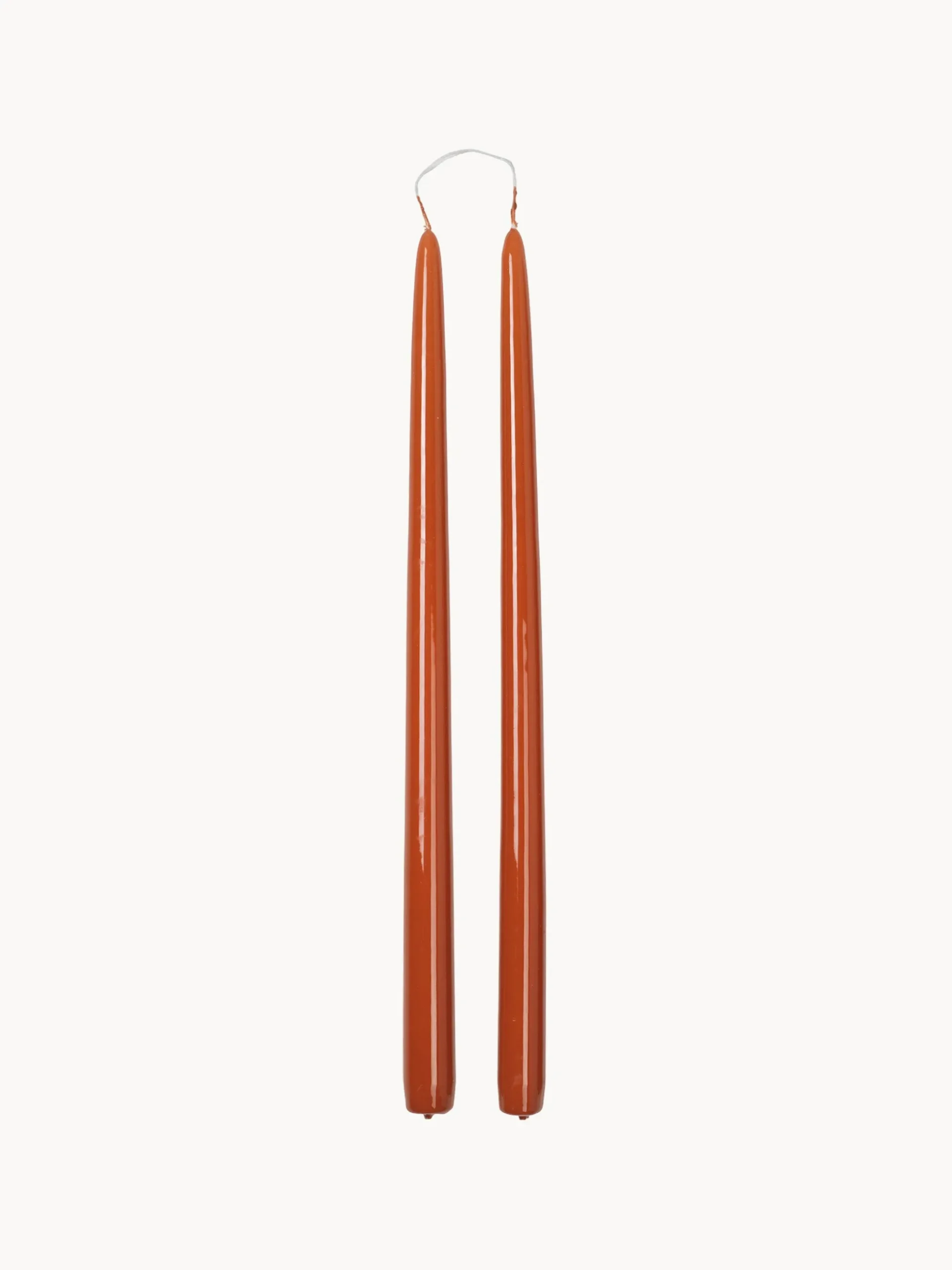 Set di 4 candele fatte a mano Smooth