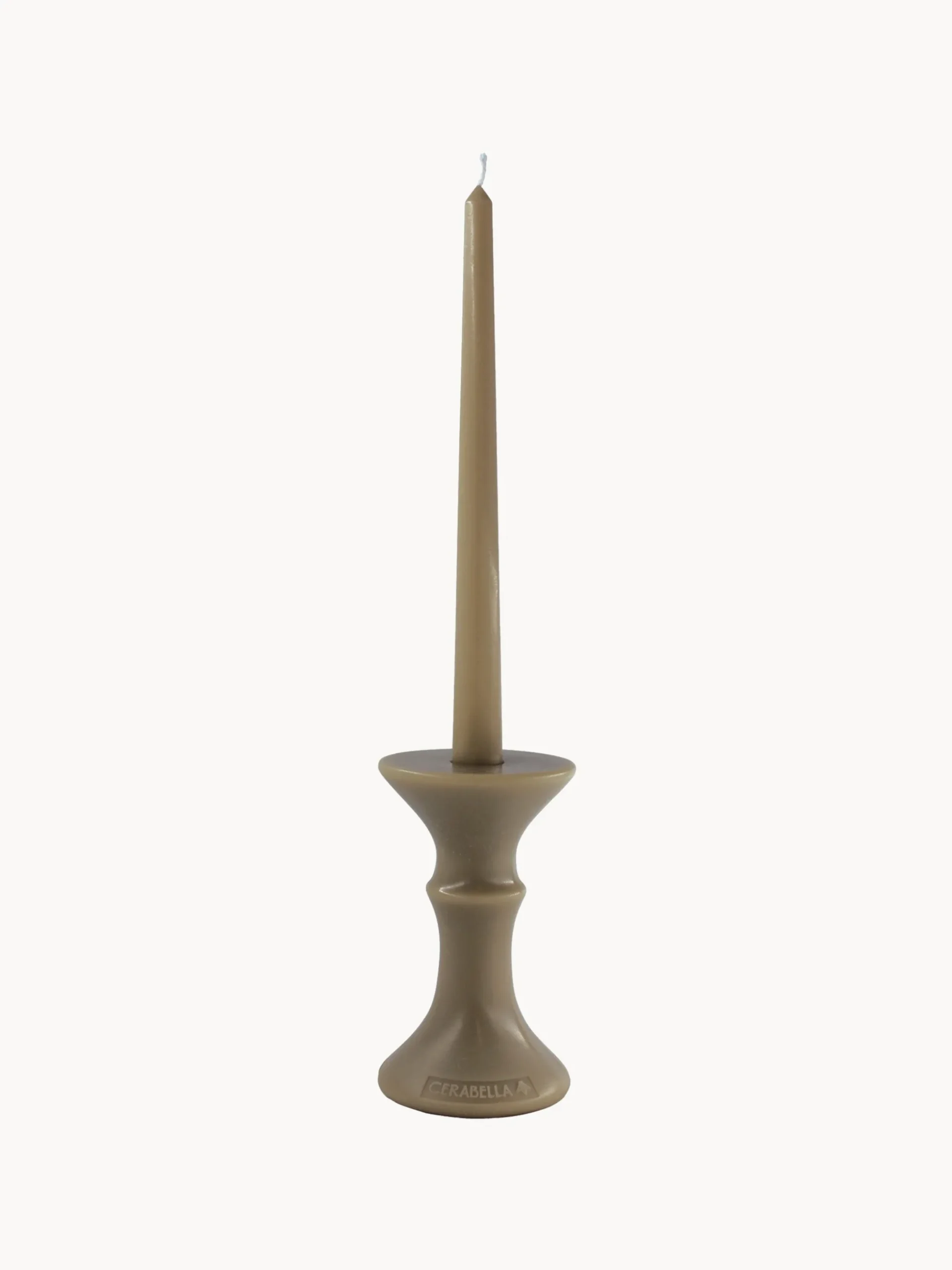 Set di 6 candele fatte a mano Lueur