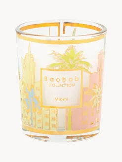 Set di 3 candele profumate My First Baobab