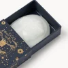 Set di 4 candele profumate fatte a mano Fir (conifera, mirra e incenso)