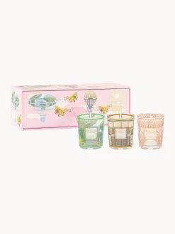 Set di 3 candele profumate My First Baobab