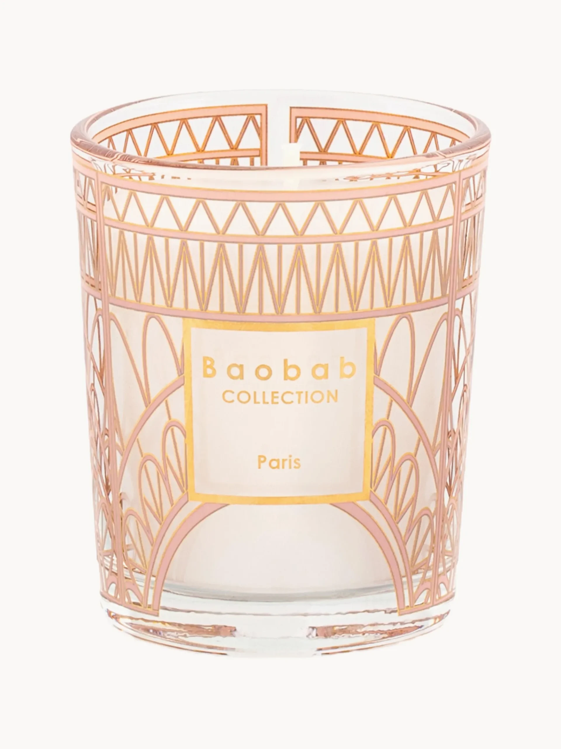 Set di 3 candele profumate My First Baobab