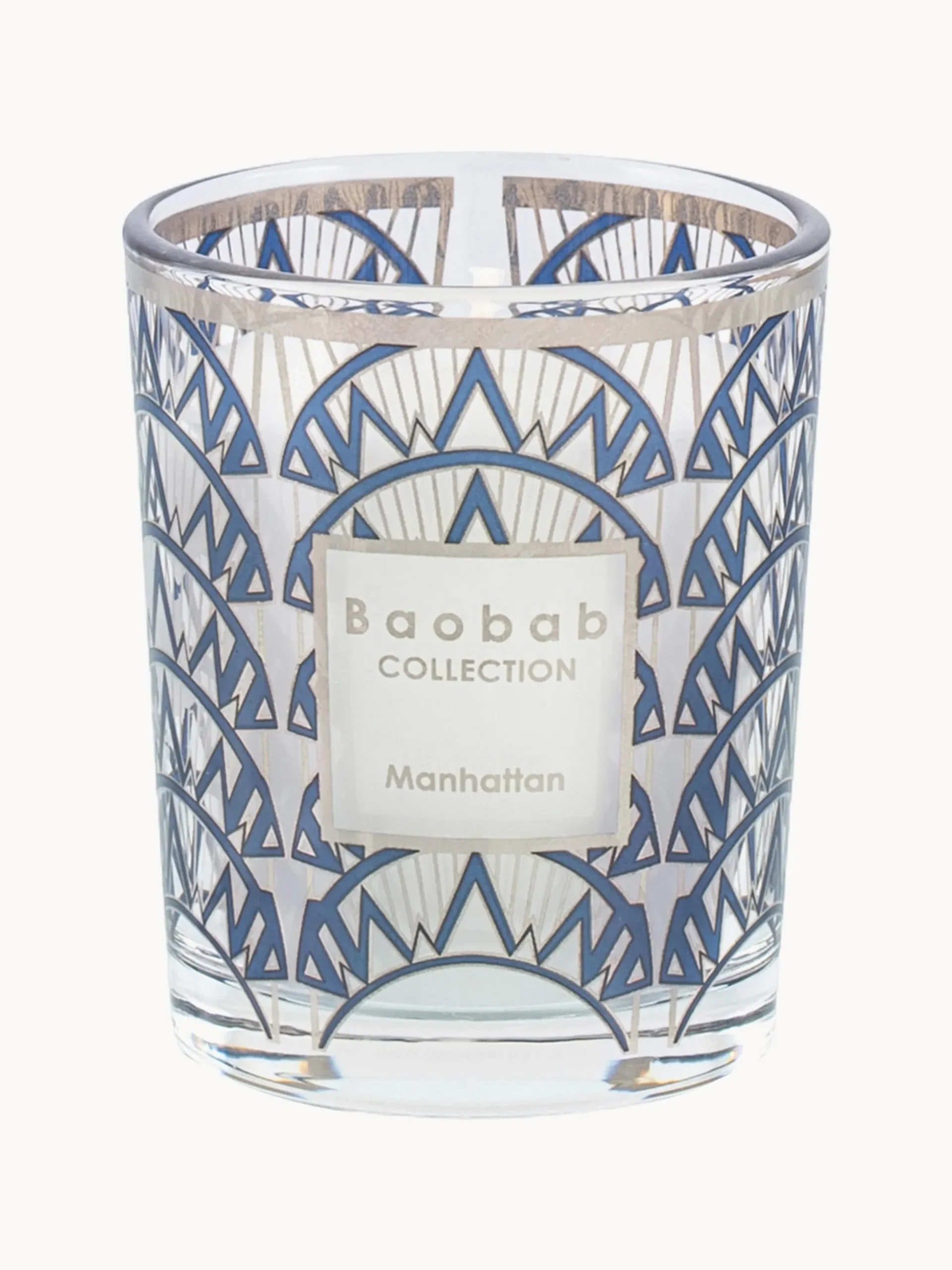 Set di 3 candele profumate My First Baobab