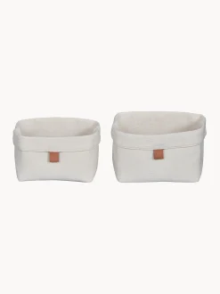 Set di 2 cestini Premium