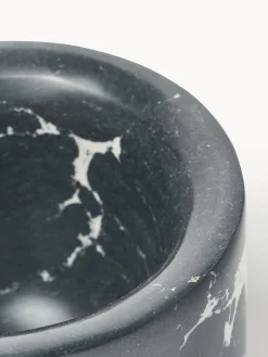 Set di 6 ciotole decorative in marmo tecnico Elara