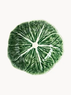 Set di 4 ciotole dipinte a mano Cabbage