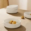Set di 6 ciotole in Fine Bone China Oco