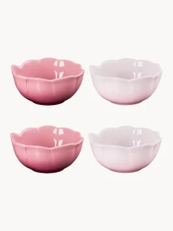 Set di 4 ciotole Petal