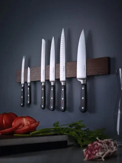 Set di 3 coltelli in acciaio inossidabile Classic