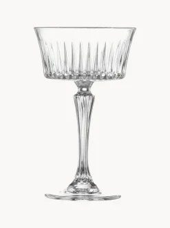 Set di 6 coppe da champagne Timeless