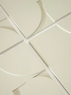 Set di 4 decorazioni da parete Massimo