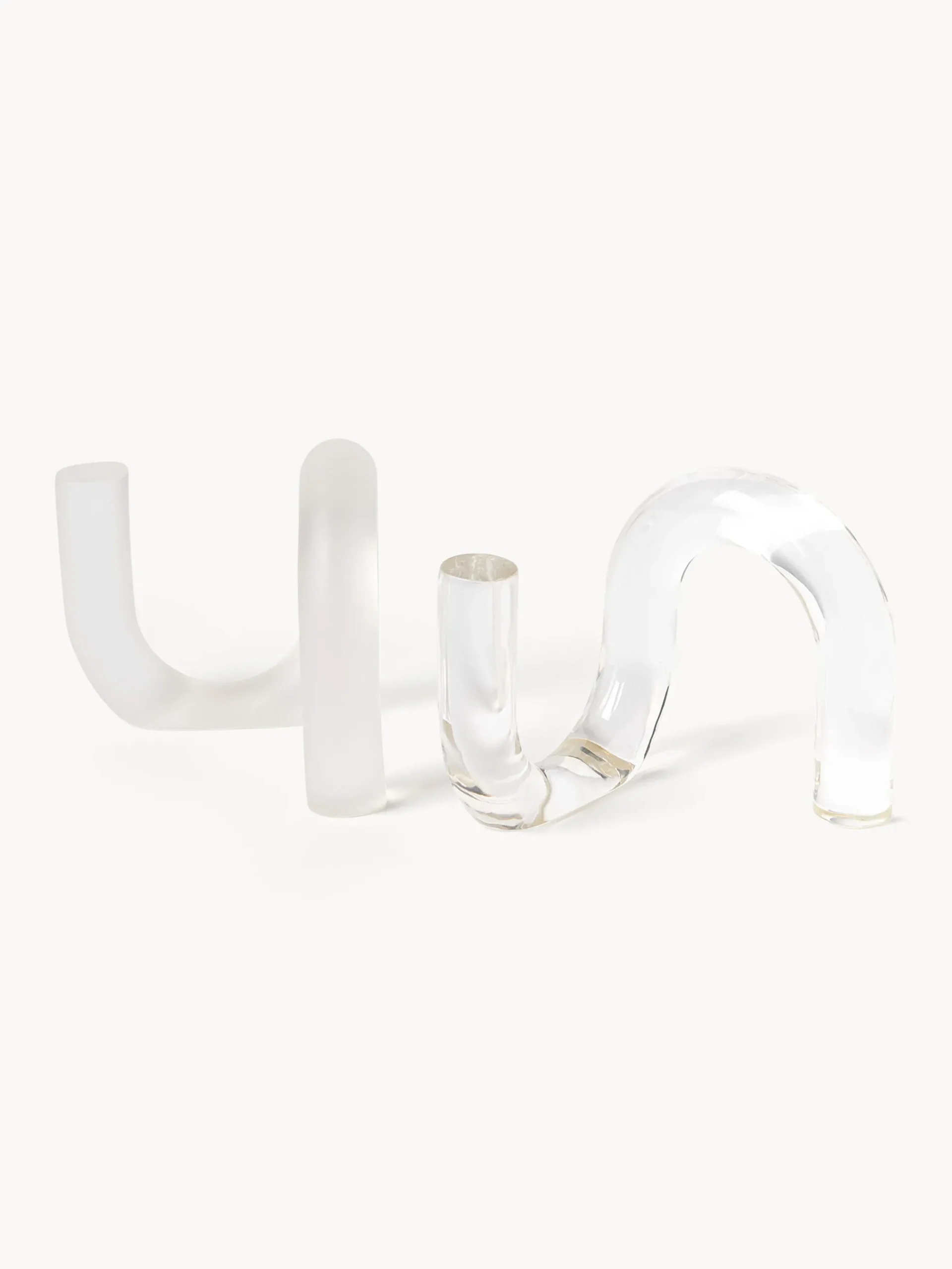 Set di 2 fermalibri Senna