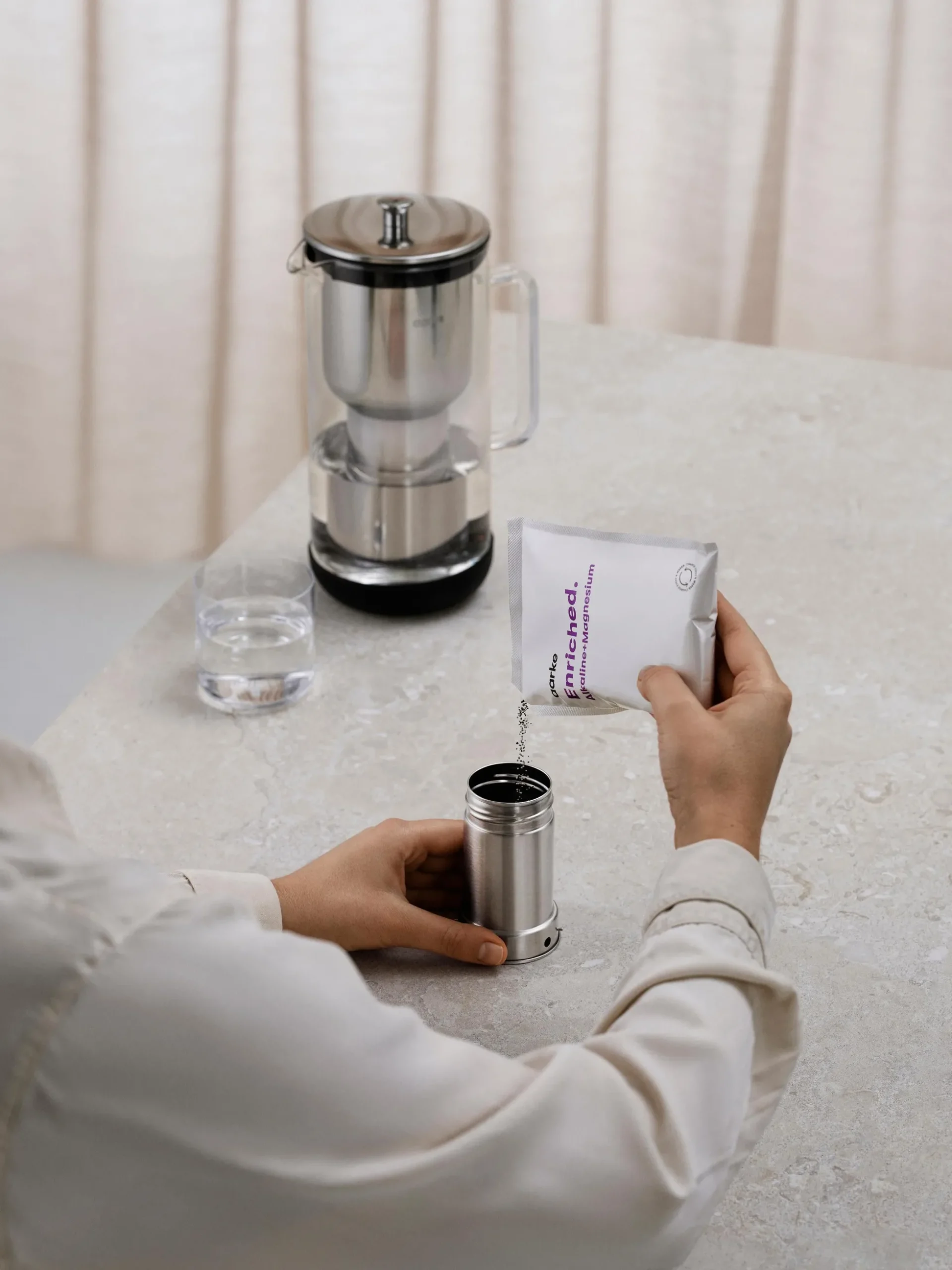 Set di 6 filtri per sacchetti di ricarica Purifier