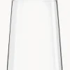 Set di 6 flute da champagne in cristallo a forma di cono Power