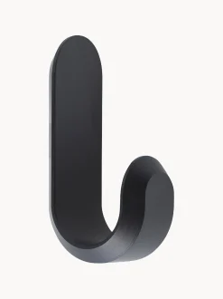 Set di 2 ganci da parete Curve Mini