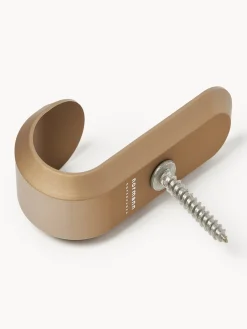 Set di 2 ganci da parete Curve Mini