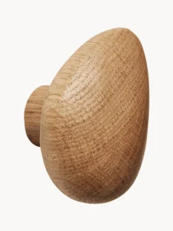 Set di 2 ganci da parete in legno di frassino Cairn
