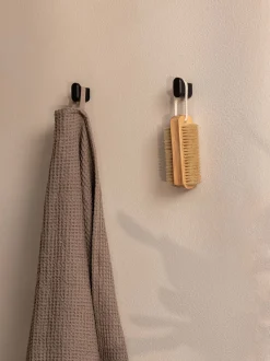 Set di 2 ganci da parete Milo