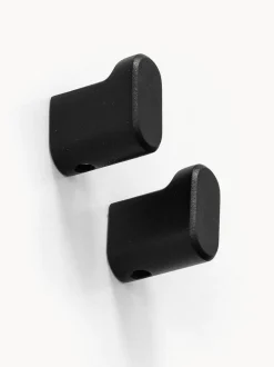 Set di 2 ganci da parete Milo