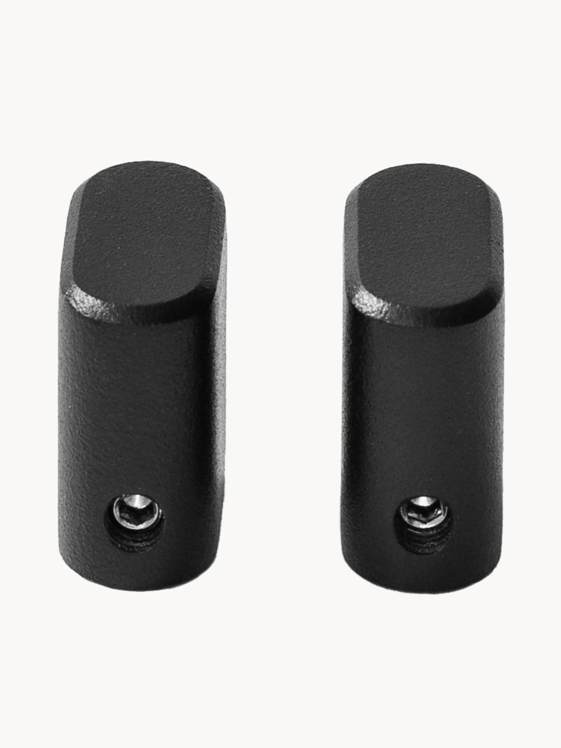 Set di 2 ganci da parete Milo