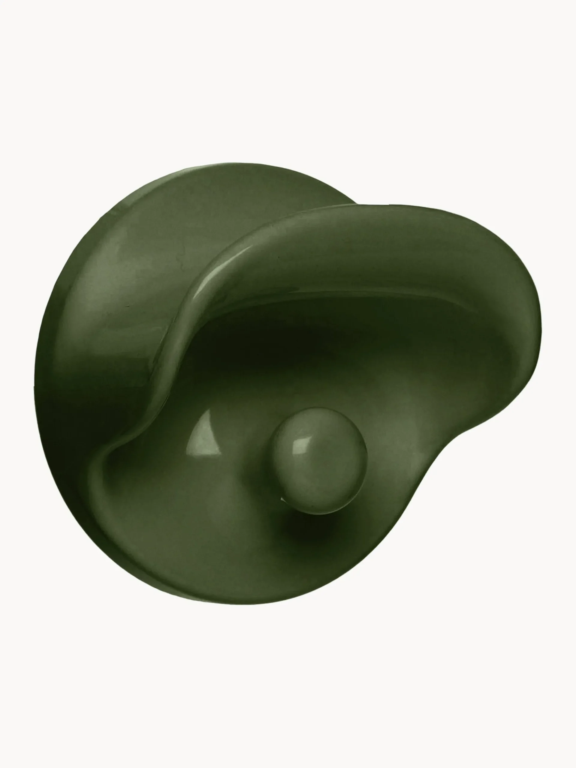 Set di 2 ganci da parete Seventies