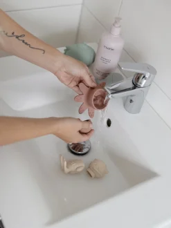 Set di 4 giocattoli da bagno Sealife
