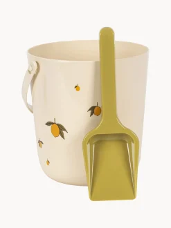 Set di 2 giocattoli da spiaggia Lemon