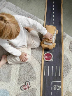 Set di 2 giocattoli School Bus