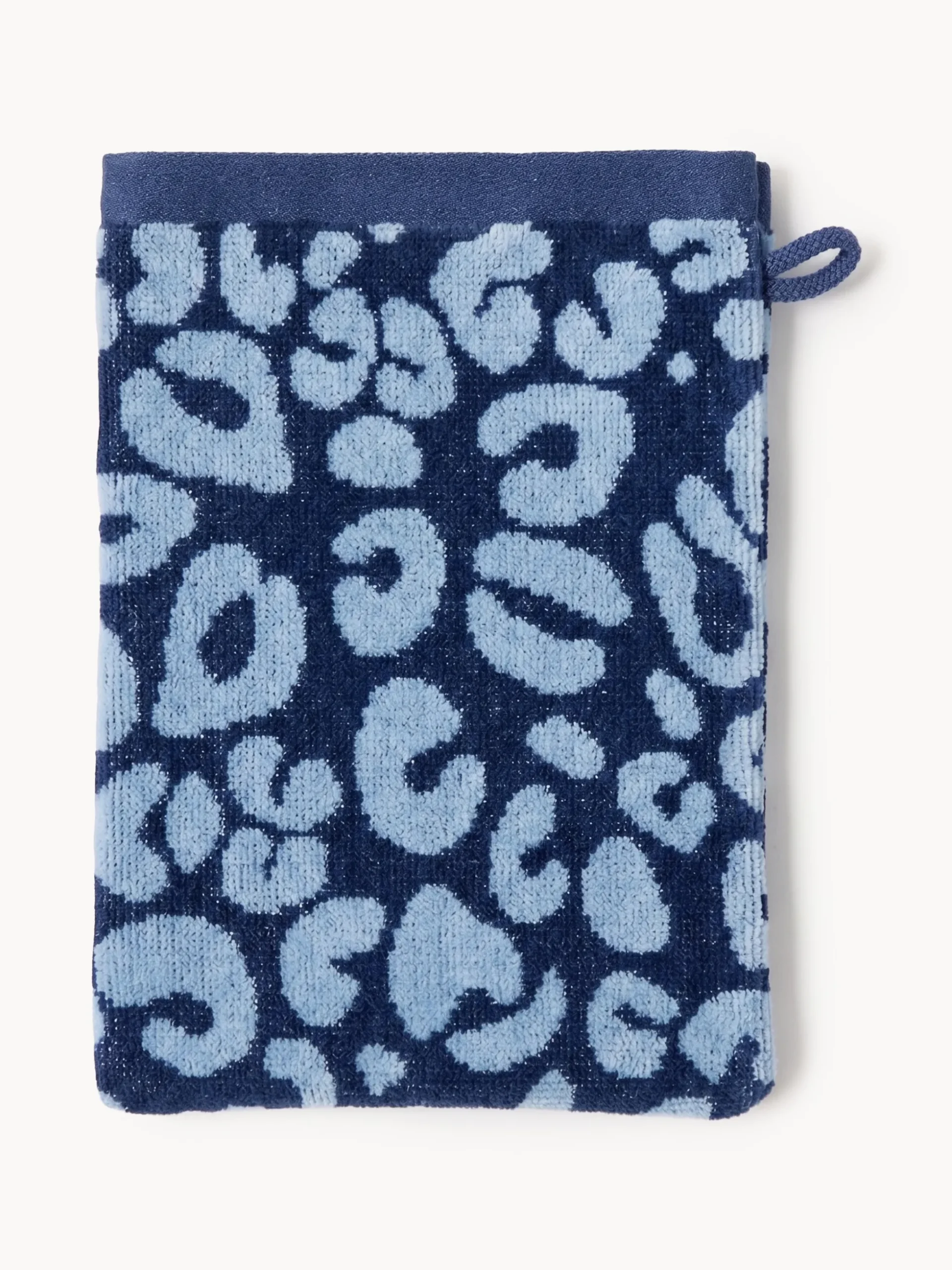 Set di 2 guanti da bagno Leo