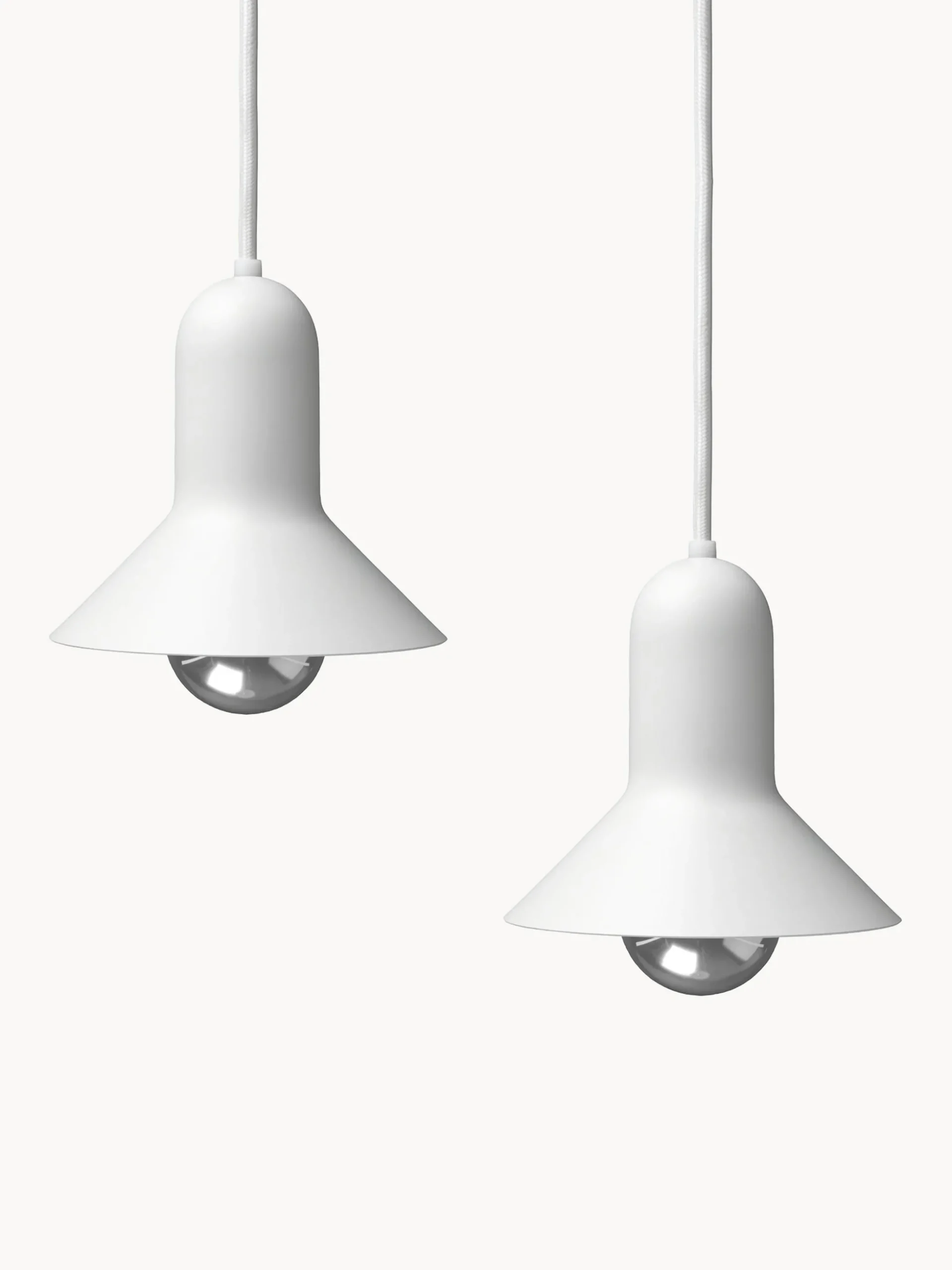 Set di 2 lampade a sospensione piccole BT1091 Confetti