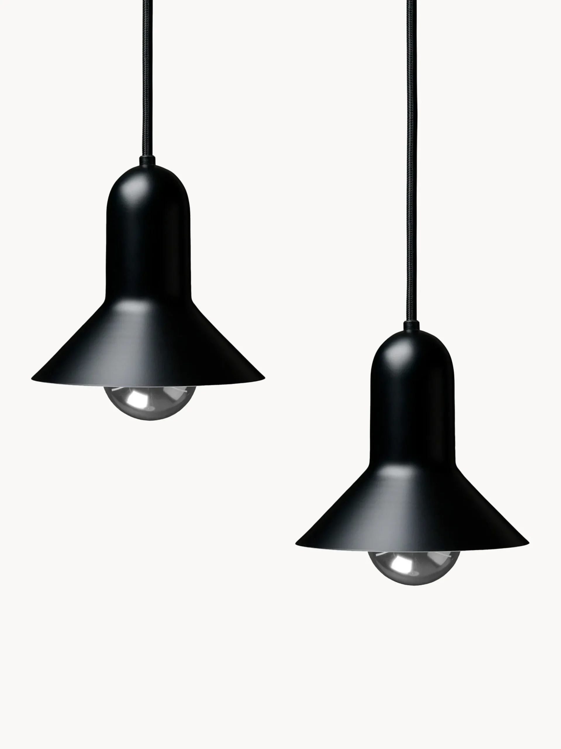 Set di 2 lampade a sospensione piccole BT1091 Confetti