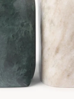 Set di 2 oggetti decorativi in marmo Nati
