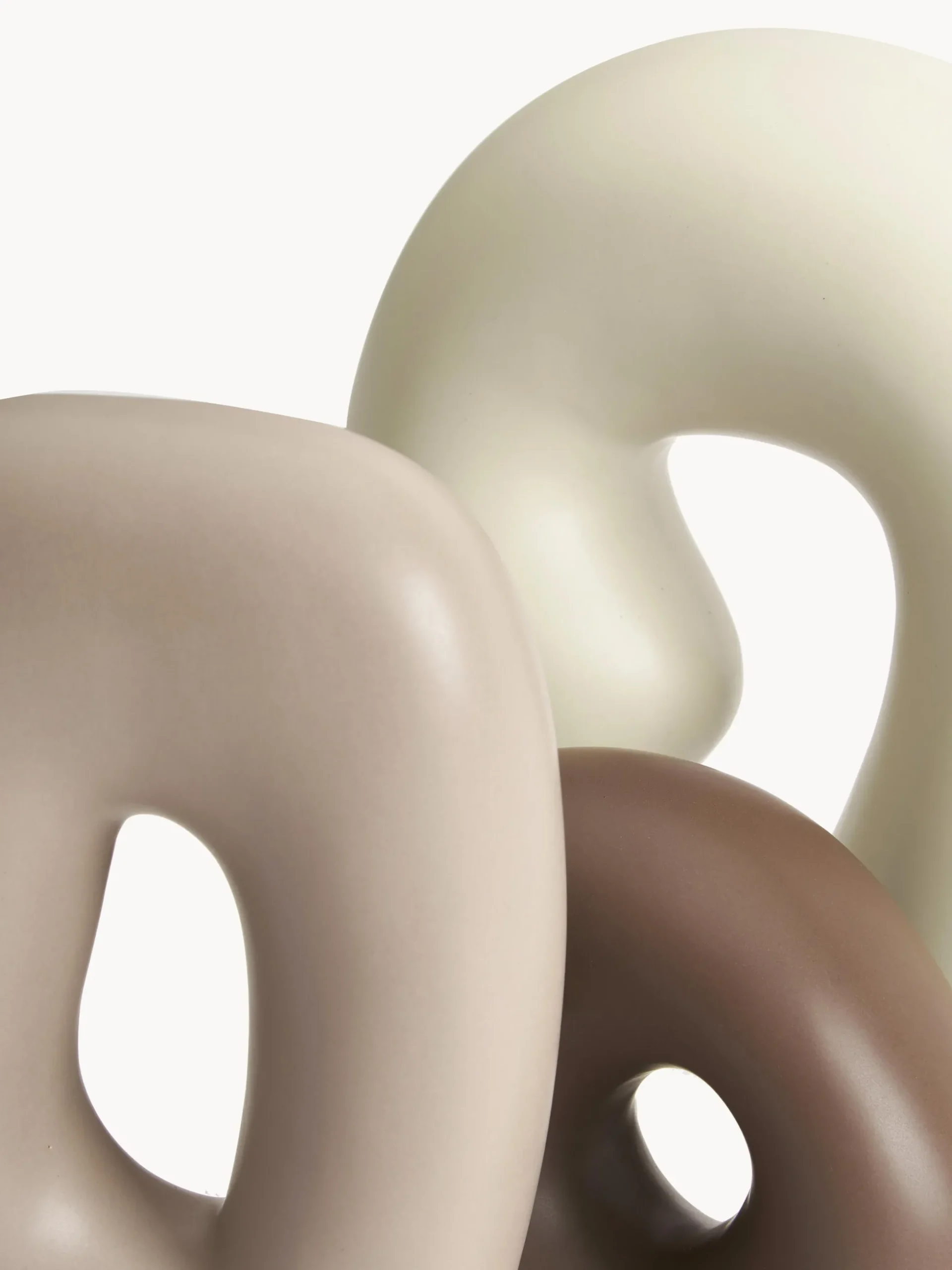 Set di 3 oggetti decorativi Alenda