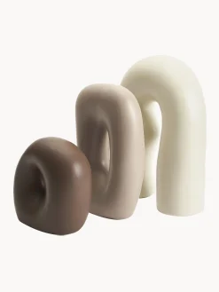 Set di 3 oggetti decorativi Alenda