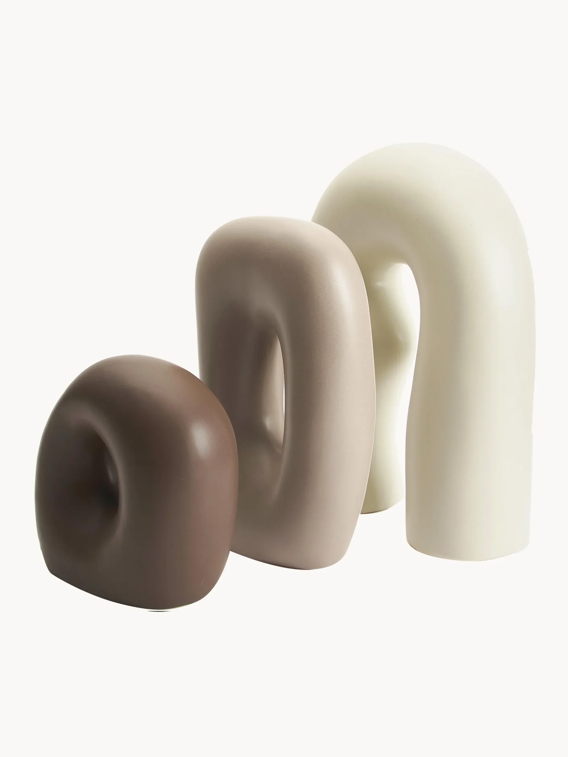 Set di 3 oggetti decorativi Alenda
