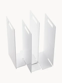 Set di 2 organizer per asciugamani Tower