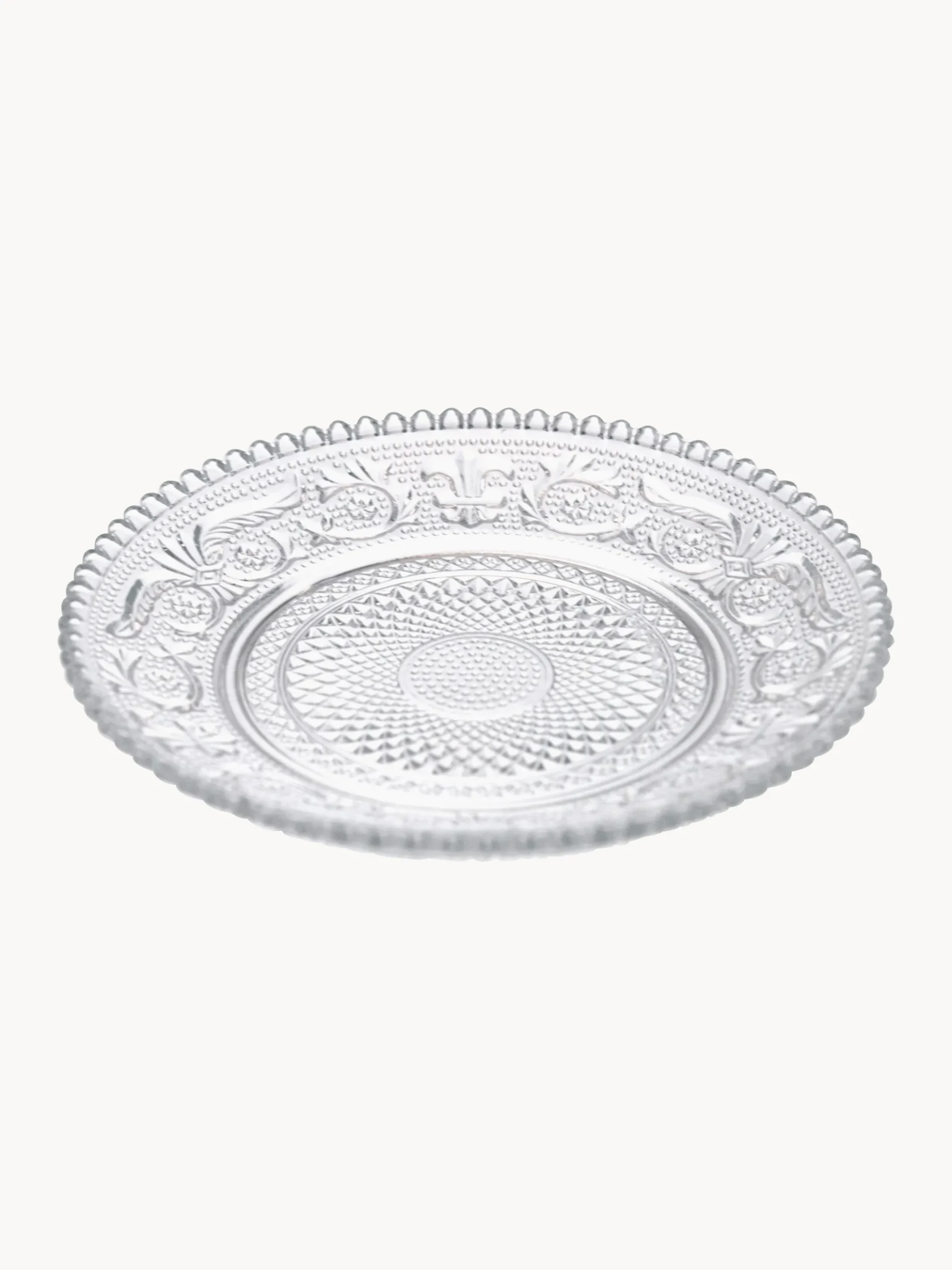 Set di 6 piatti da torta Imperial