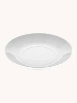 Set di 2 piatti fondi in porcellana fatti a mano Cosmopolitan 2 pz