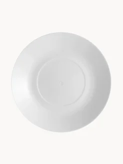 Set di 2 piatti fondi in porcellana fatti a mano Cosmopolitan 2 pz