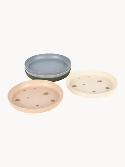 Set di 5 piatti per bambini Lemon