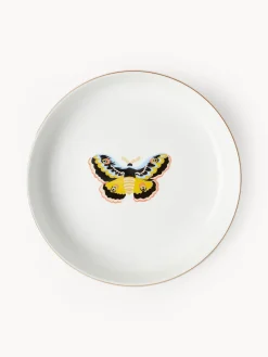 Set di 4 piatti per pasta Flamboyant