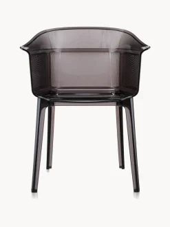 Set di 2 poltrone da esterno Papyrus