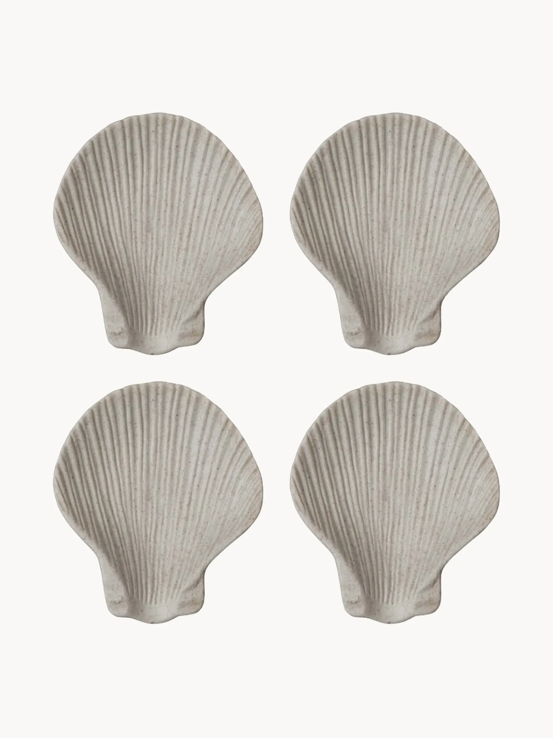 Set di 4 porta bacchette Fumiko