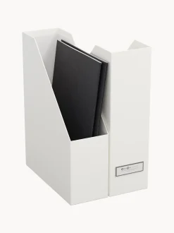 Set di 2 portadocumenti Viola