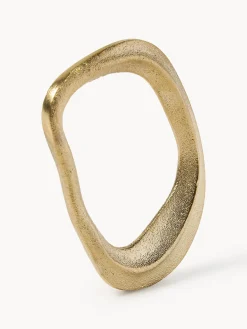 Set di 4 portatovaglioli Flow