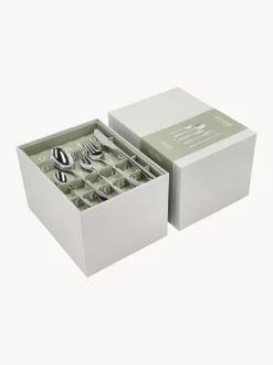 Set di 60 posate in acciaio inossidabile Steel Line, 12 persone