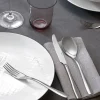 Set di 30 posate in acciaio inox Sintesi, 6 persone
